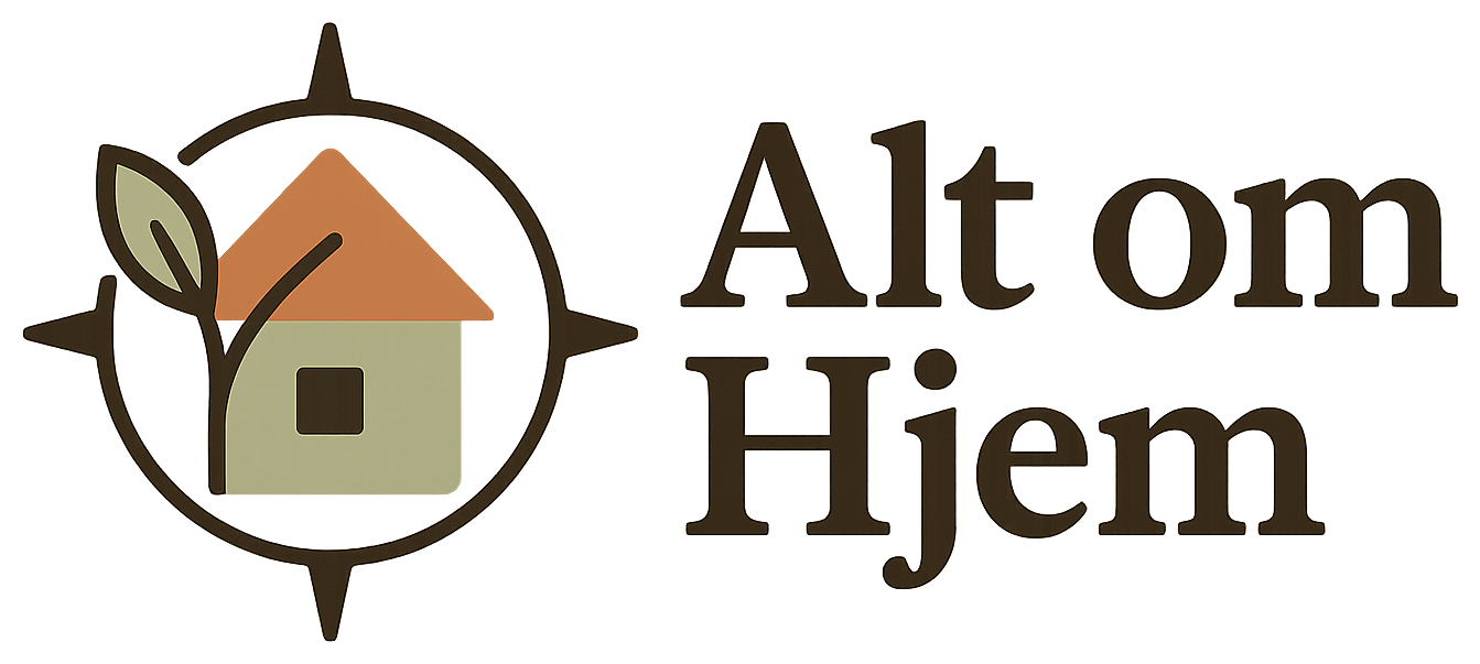 Alt om Hjem
